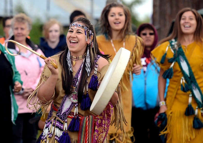 Moosehide Festival