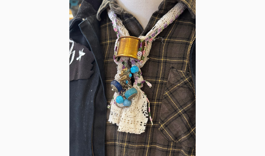 photo of necklace design