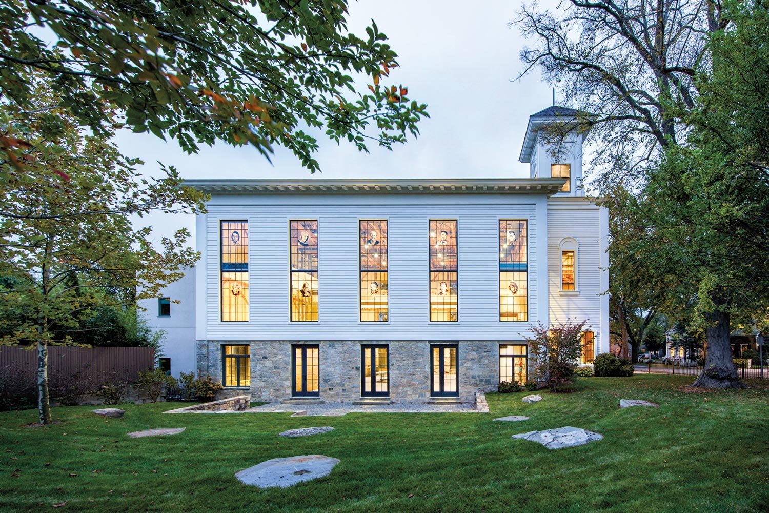 The Church in Sag Harbor 