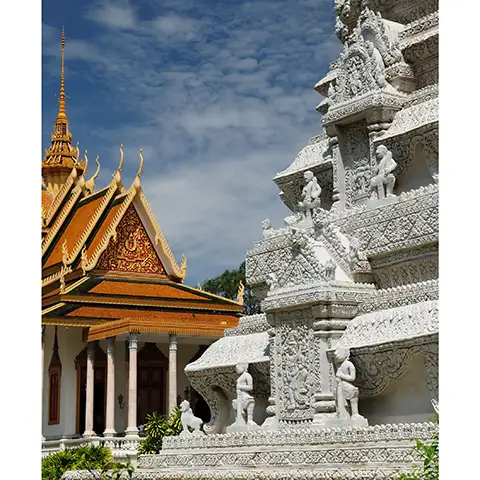 photo of Royal Palace Phnom Penh