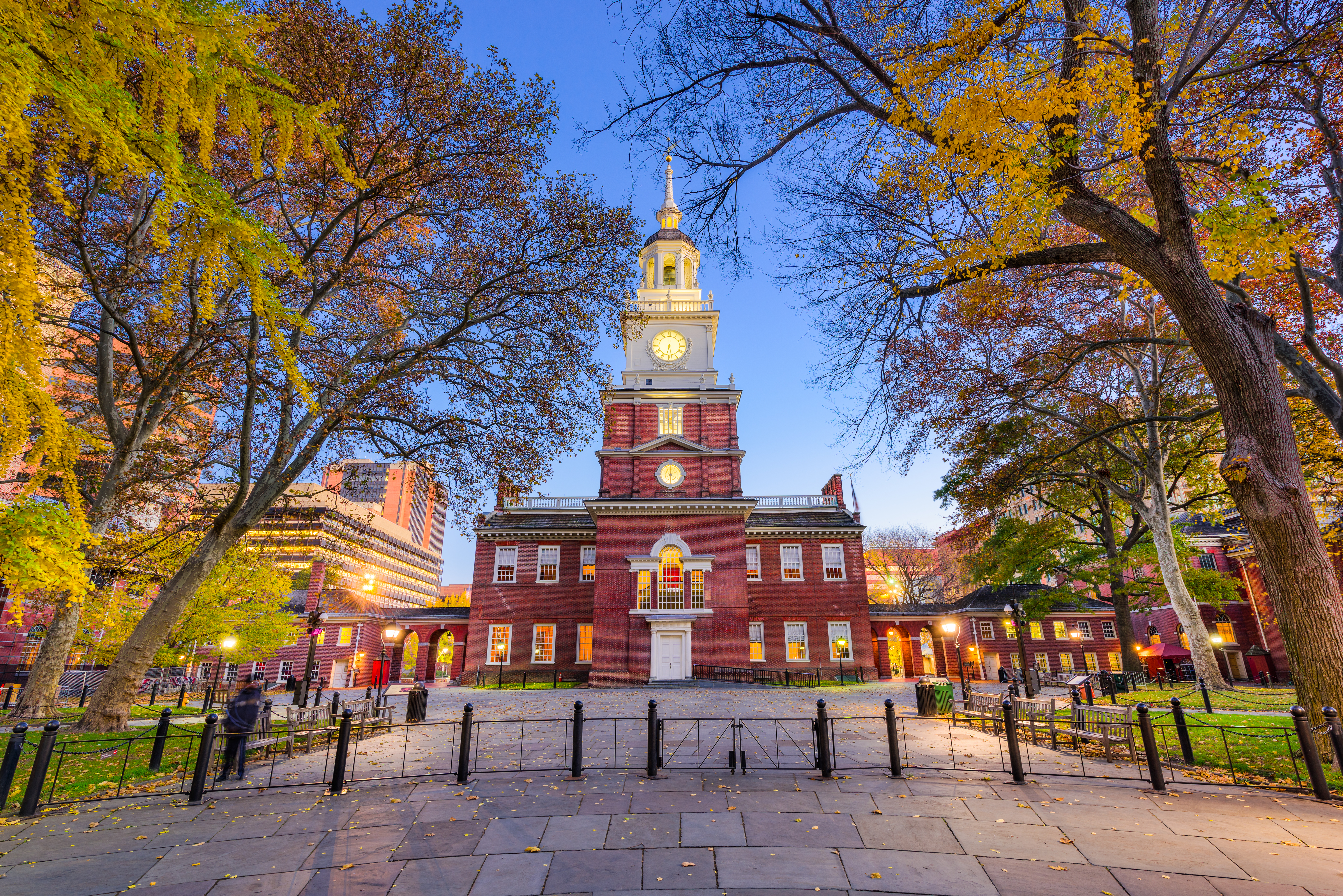 Independence Hall, Philadelphia