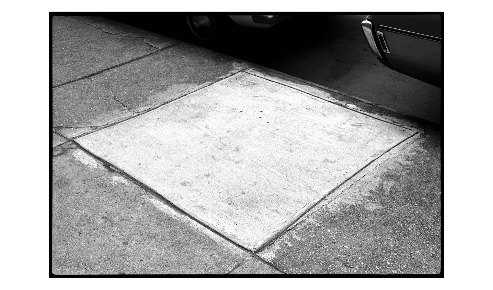 Ellsworth Kelly Photographs エルズワース…ケリー Ellsworth Kelly\u0027s Serene Snapshots of Architectural Details | AnOther