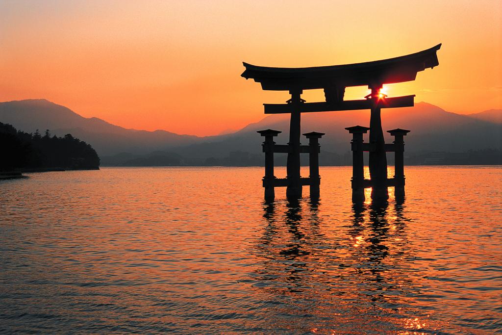 Miyajima Island Japan