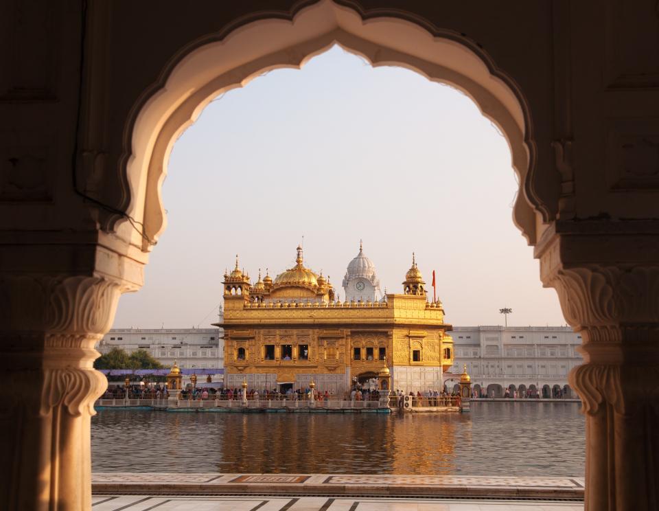 Golden Temple