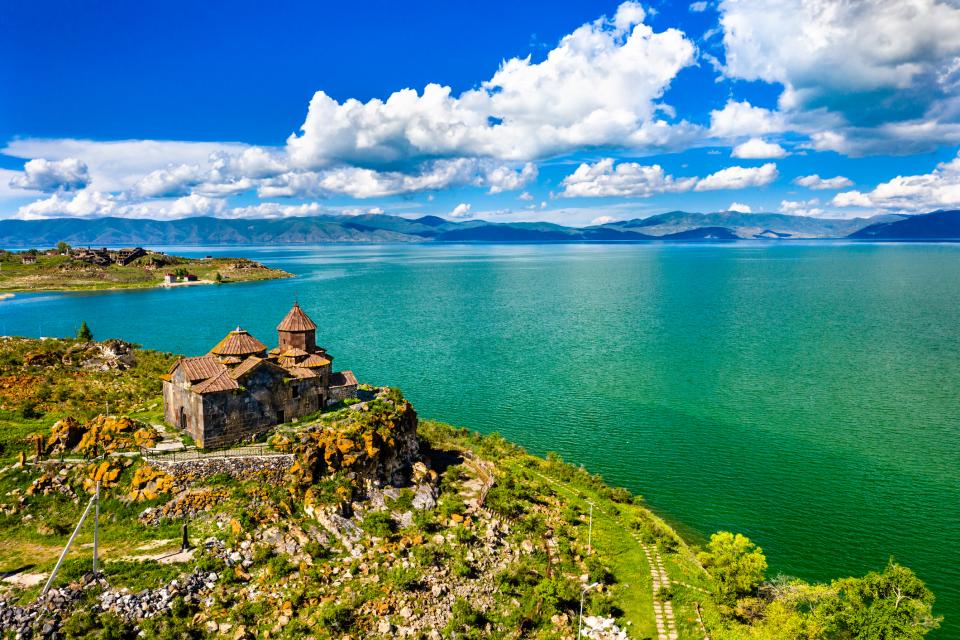 Lake Sevan