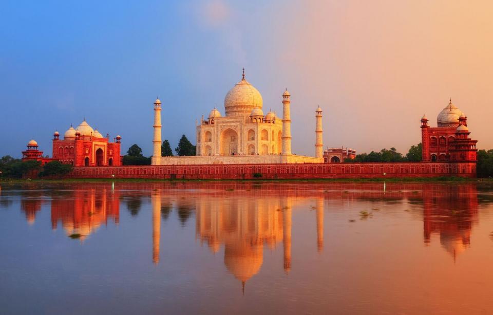 PHOTO Taj Mahal (Cox & Kings)