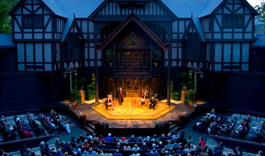 oregon shakespeare festival dress code Final Sale Plus Size Gown with Layered Sleeves in Glitter Black Fabric –  Chic And Curvy main image 0
