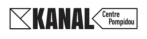 logo for KANAL Centre Pompidou