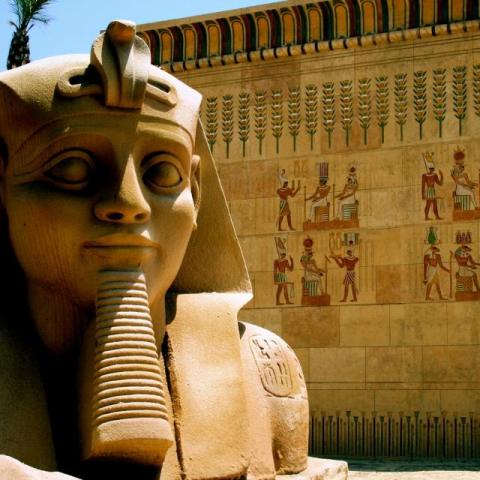 pharaoh small