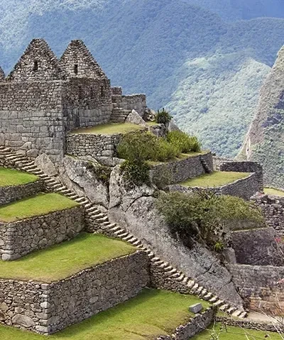 machu picchu during the day