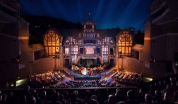 Allen Elizabethan Theatre, OSF
