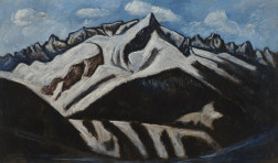Sea of Ice: Echoes of the European Romantic Era | Santa Barbara