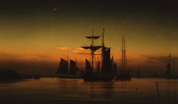 Sea of Ice: Echoes of the European Romantic Era | Santa Barbara