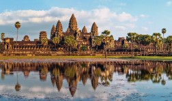Angkor Wat, Cambodia