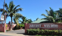 Visit to the studio of Jean-Pierre Frey 
