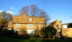 Kettle's Yard, an art gallery and house in Cambridge, England