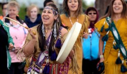 Moosehide Festival