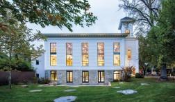 The Church in Sag Harbor 