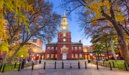 Independence Hall, Philadelphia