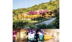 Visit to the studio of Garrick Yrondi