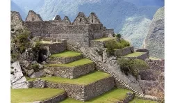photo of machu picchu
