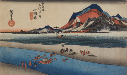 アート・デザイン・音楽 Japanese painting masterpiece selection Japanese Modern Art Print | MusaArtGallery™