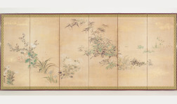 Paths of Gold: Japanese Landscape and Narrative Paintings from the