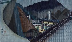 On the Road Again: Japan's Tōkaidō in Prints and Paintings