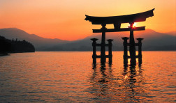 Miyajima Island Japan