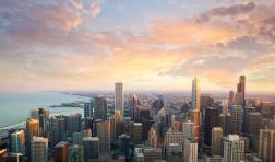 Chicago skyline small