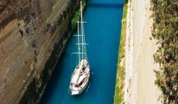 Corinth Canal horizontal closer