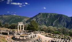 Delphi - shutterstock 7540387