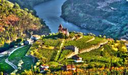 Douro Valley, Portugal small