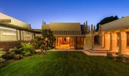 Frank Lloyd Wright's Hollyhock House