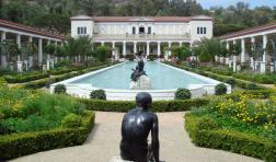 Getty Villa Free Image