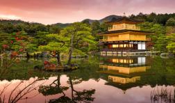 Golden Pavilion, Kyoto