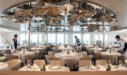 Le Bougainville Dining Room iglucruise