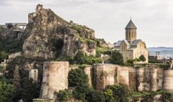 Narikala Fortress