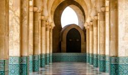 Photo Hassan II mosque, Casablanca, Morocco