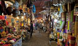 Photo Marrakech Souk