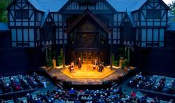 Photo of Elizabethan Theather, Ashland