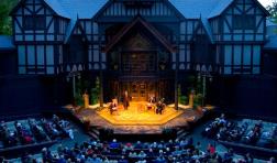 Photo of Elizabethan Theather, Ashland 0