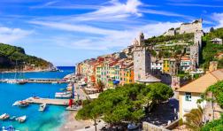 Portovenere - dreamstime l 124688449