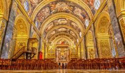 St John's Co-Cathedral, Valetta