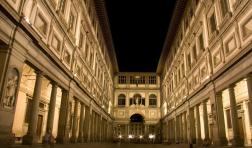 uffizi - shutterstock 8550157
