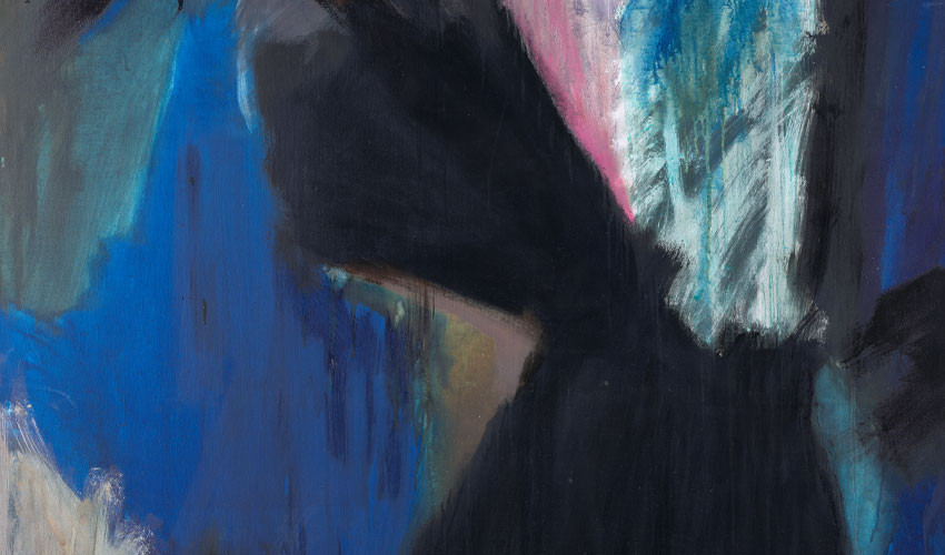 School of New York Revisited: 11 + 11 + 1 | Santa Barbara Museum of Art